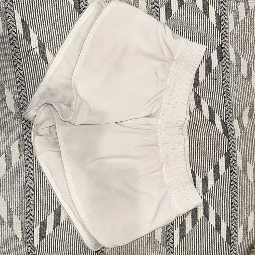 LULU LEMON SHORTS